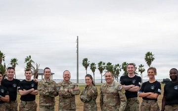 Forged on the West Coast: SLD 30 Guardians, Airmen take home third place at 2025 Guardian Arena competition