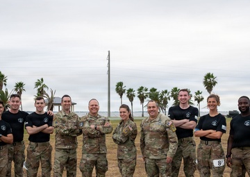 Forged on the West Coast: SLD 30 Guardians, Airmen take home third place at 2025 Guardian Arena competition