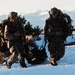 EOD Technicians Conduct Mountain Terrain Drills