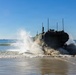 11th MEU Marines Conduct Surf-Zone Operations
