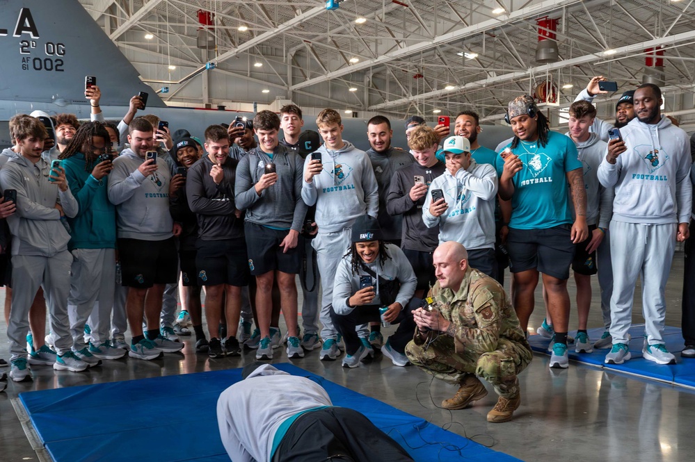 2025 Independence Bowl tour