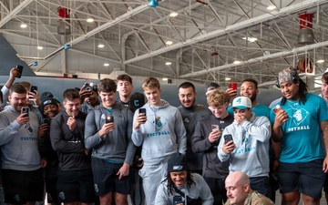 2025 Independence Bowl tour