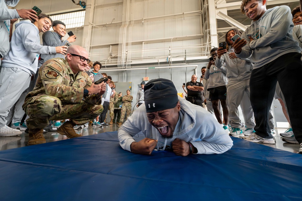 2025 Independence Bowl tour