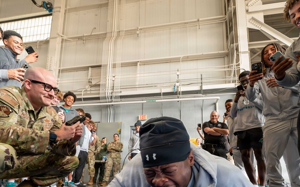 2025 Independence Bowl tour