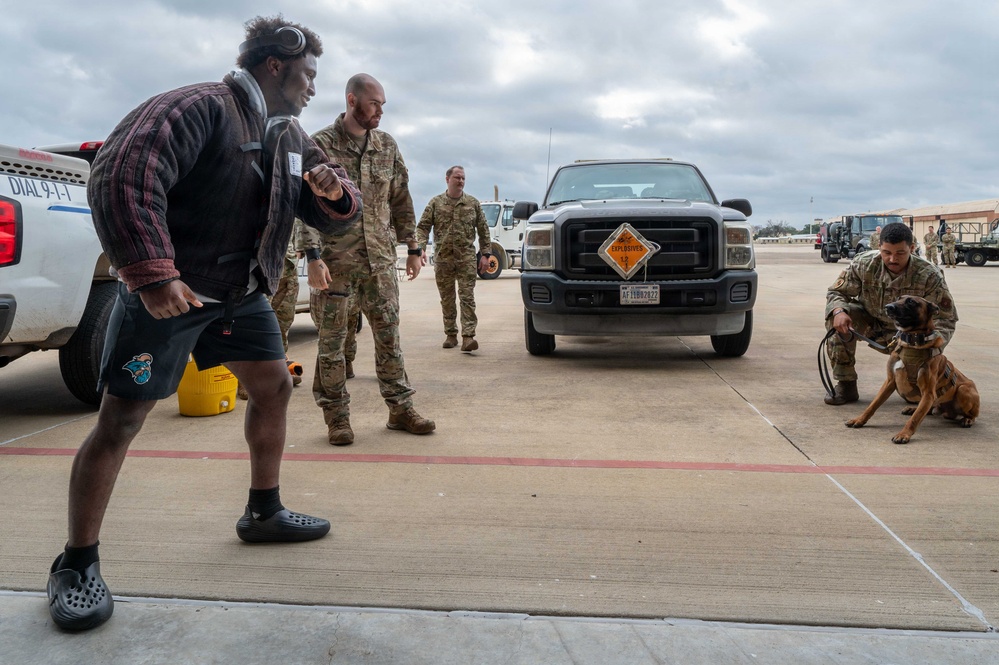 2025 Independence Bowl tour
