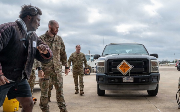 2025 Independence Bowl tour