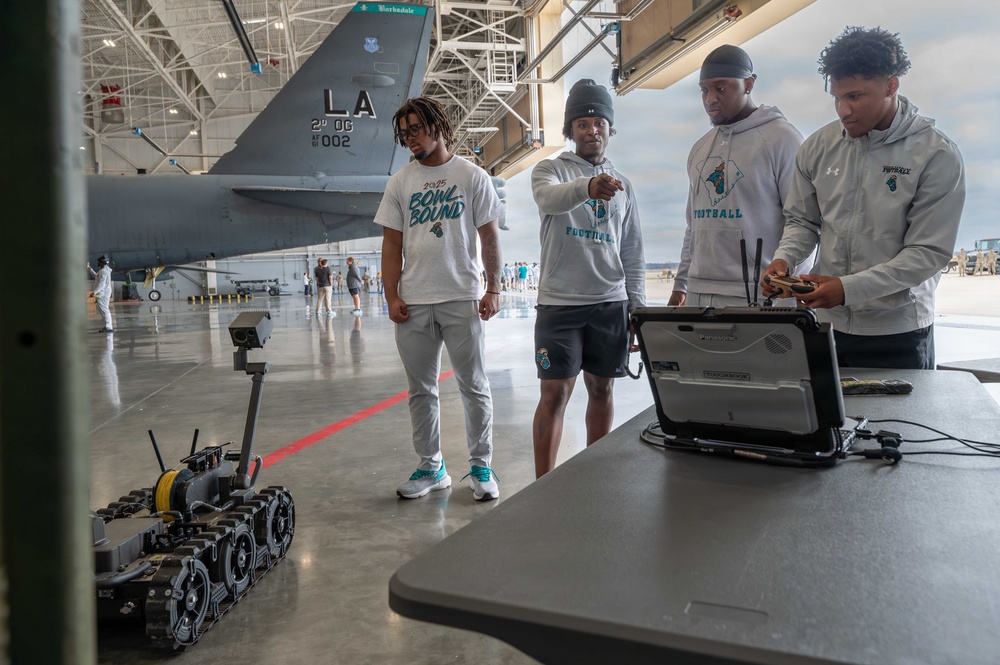 2025 Independence Bowl tour