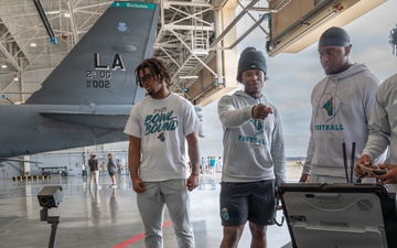 2025 Independence Bowl tour