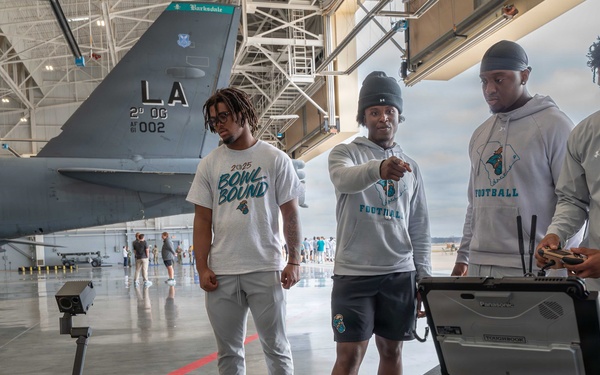 2025 Independence Bowl tour