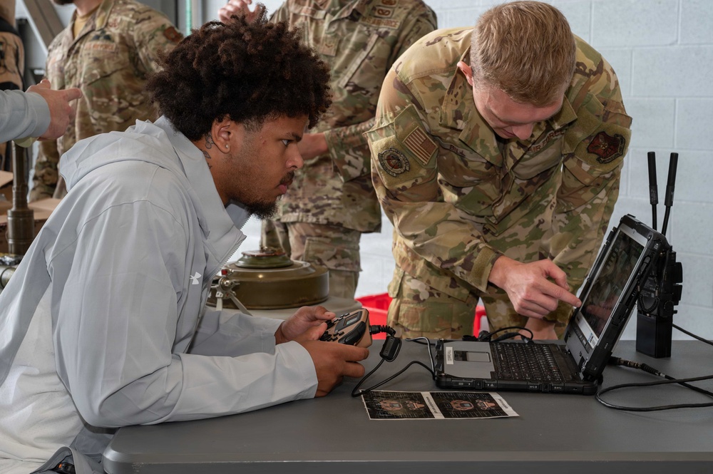 2025 Independence Bowl tour