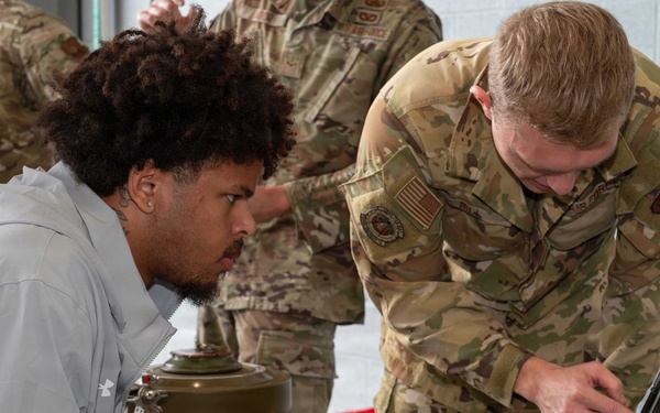 2025 Independence Bowl tour