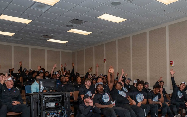 2025 Independence Bowl tour