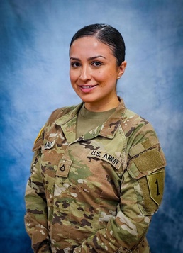 Fort Riley Soldiers Practice Portrait Photography