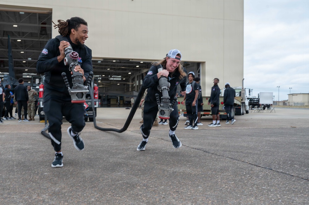 2025 Independence Bowl tour