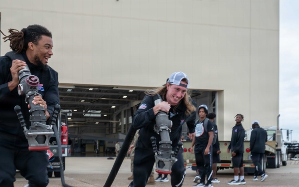 2025 Independence Bowl tour