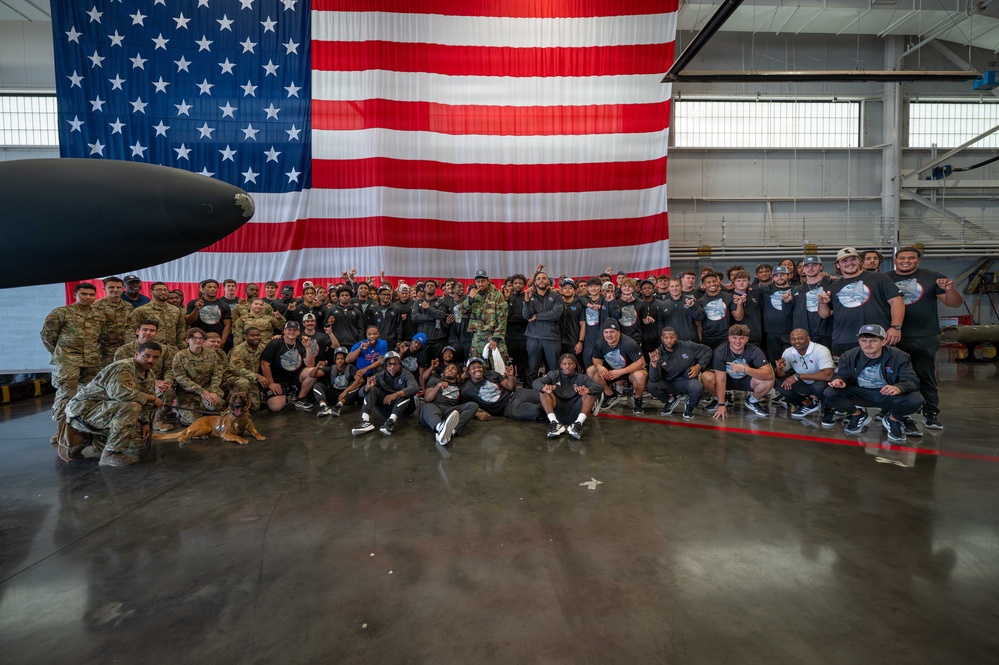 2025 Independence Bowl tour