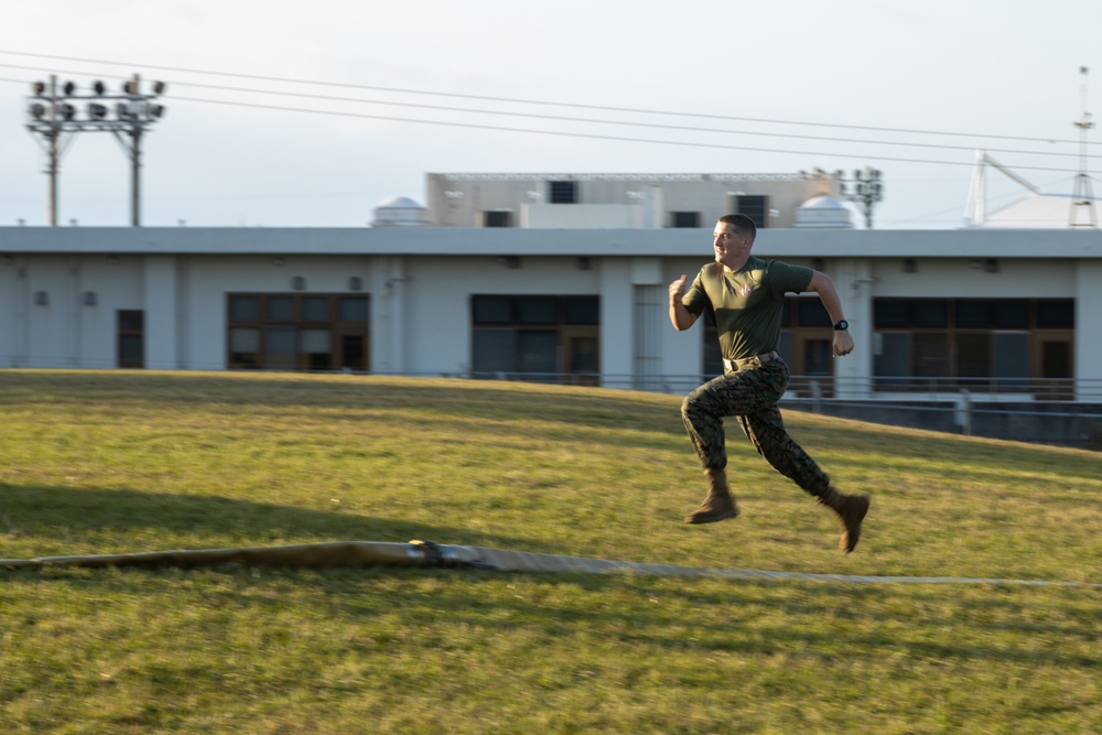 9th ESB Bulk Fuel Company Conducts PT Event