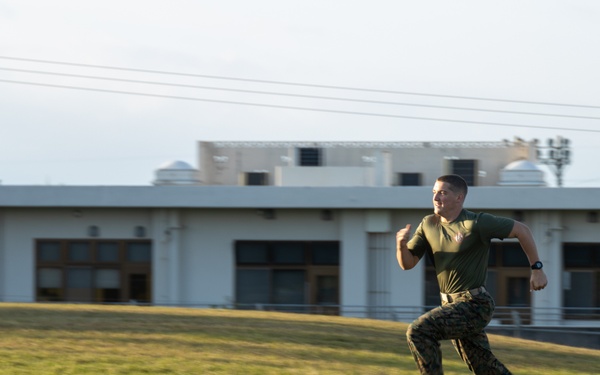 9th ESB Bulk Fuel Company Conducts PT Event