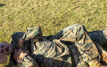 9th ESB Bulk Fuel Company Conducts PT Event