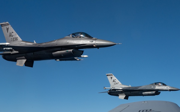 Ready today, lethal always