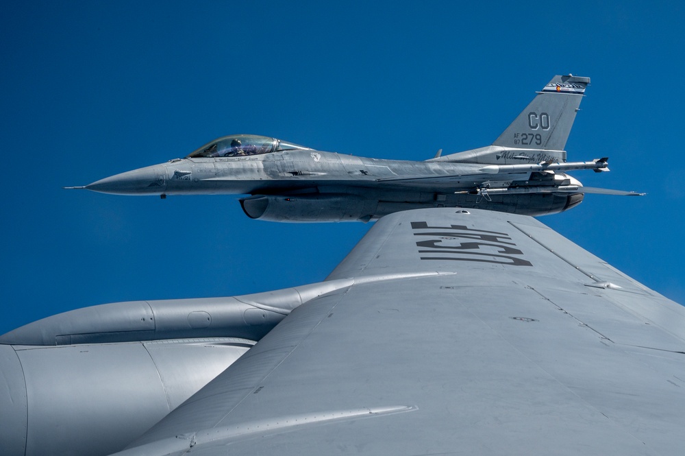 Ready today, lethal always