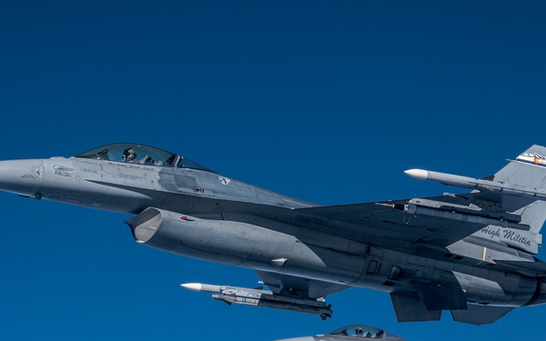 Ready today, lethal always