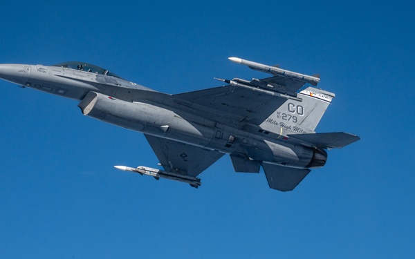 Ready today, lethal always