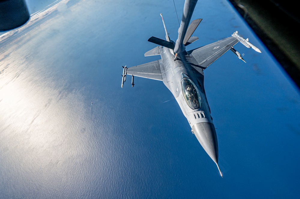 Ready today, lethal always