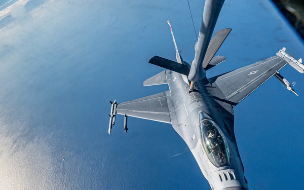 Ready today, lethal always