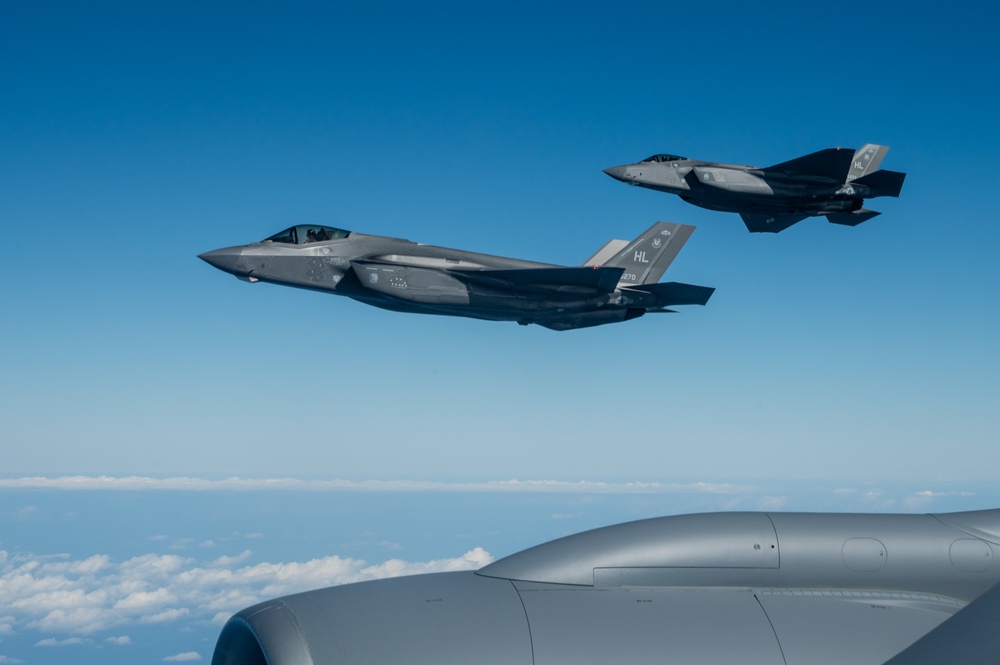 Ready today, lethal always