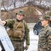 3rd MarDiv, MARFORK Commanders visit V16 during Exercise Korea Viper