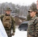 3rd MarDiv, MARFORK Commanders visit V16 during Exercise Korea Viper