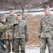 3rd MarDiv, MARFORK Commanders visit V16 during Exercise Korea Viper