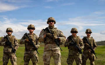 USARC Best Squad Competition