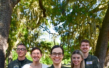 Honing the “Ghost in the Machine”; How Navy psychologists are building the future of aviation with ASANA