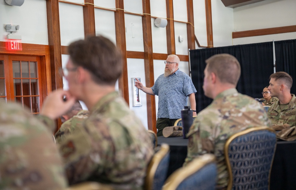 CASI enhances Team Andersen understanding of strategic competitor: China