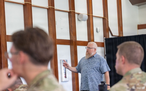 CASI enhances Team Andersen understanding of strategic competitor: China