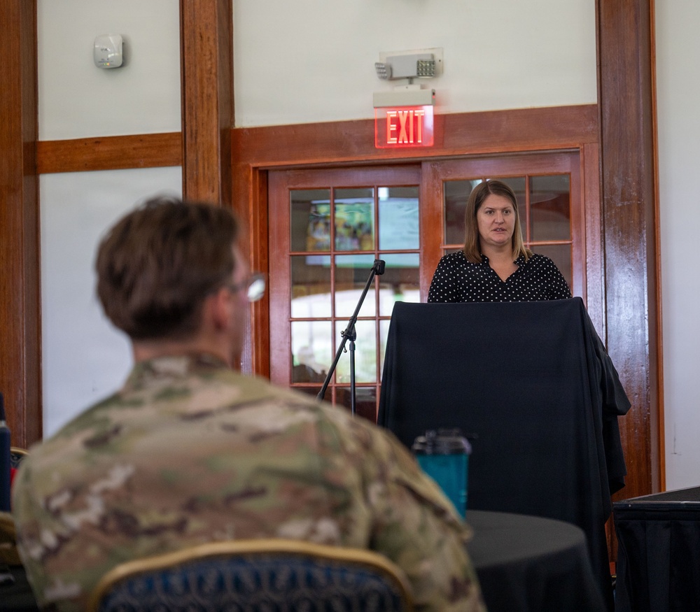 CASI enhances Team Andersen understanding of strategic competitor: China