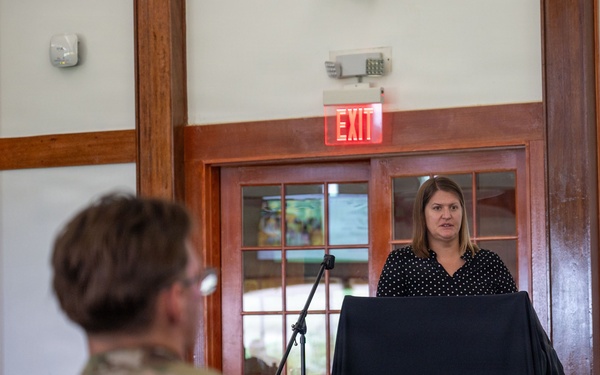 CASI enhances Team Andersen understanding of strategic competitor: China