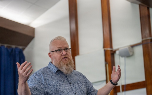 CASI enhances Team Andersen understanding of strategic competitor: China