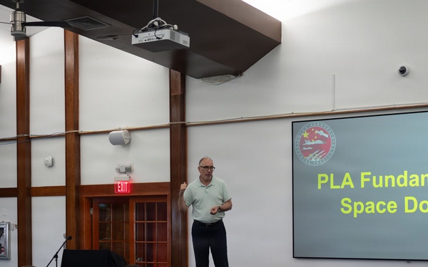 CASI enhances Team Andersen understanding of strategic competitor: China