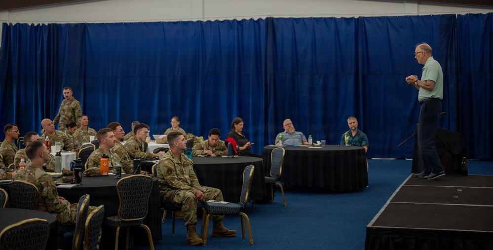 CASI enhances Team Andersen understanding of strategic competitor: China