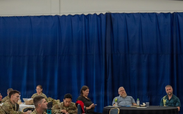 CASI enhances Team Andersen understanding of strategic competitor: China