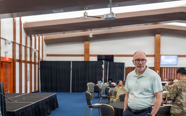 CASI enhances Team Andersen understanding of strategic competitor: China