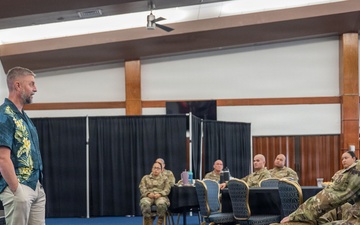 CASI enhances Team Andersen understanding of strategic competitor: China