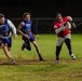Battle of the Bases: MCBH Participates at USAG Flag Football Tournament