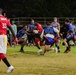 Battle of the Bases: MCBH Participates at USAG Flag Football Tournament