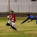 Battle of the Bases: MCBH Participates at USAG Flag Football Tournament