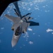 Lightning strikes… then refuels