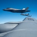 Lightning strikes… then refuels